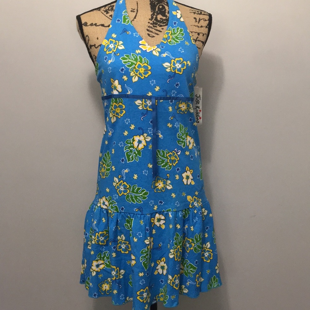 Woman summer dress